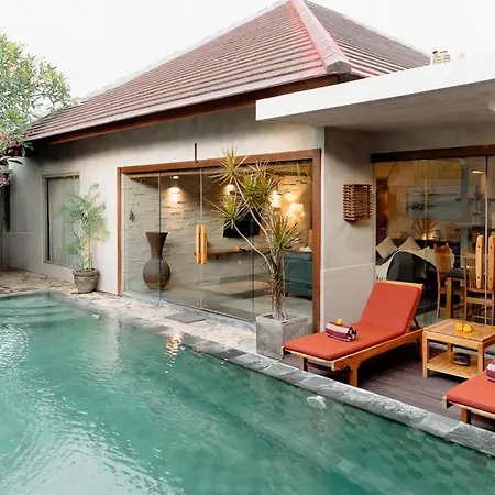 Bracha Villas Bali - Chse Certified