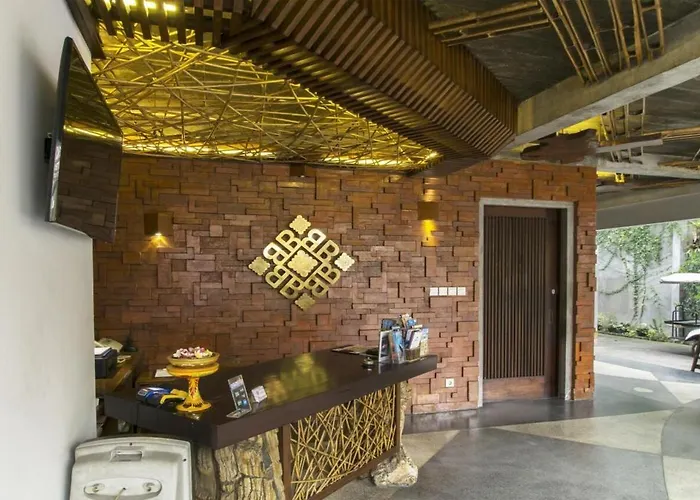 Bracha Bali Villa *