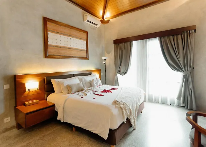 Bracha Bali Villa *