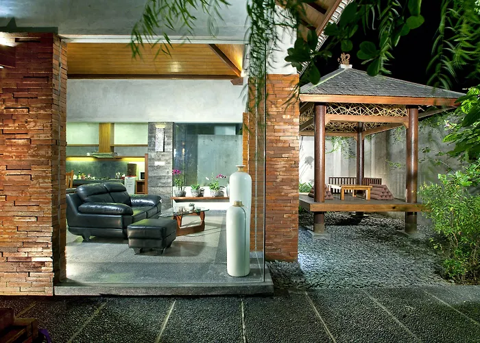 Bracha Bali Villa Seminyak