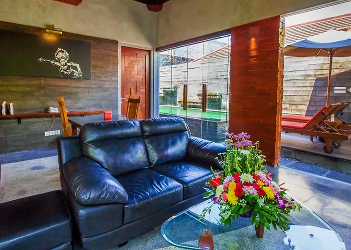 Bracha Bali Villa *