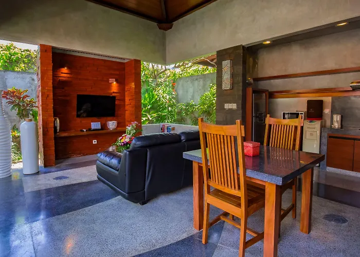 Bracha Bali Villa Seminyak