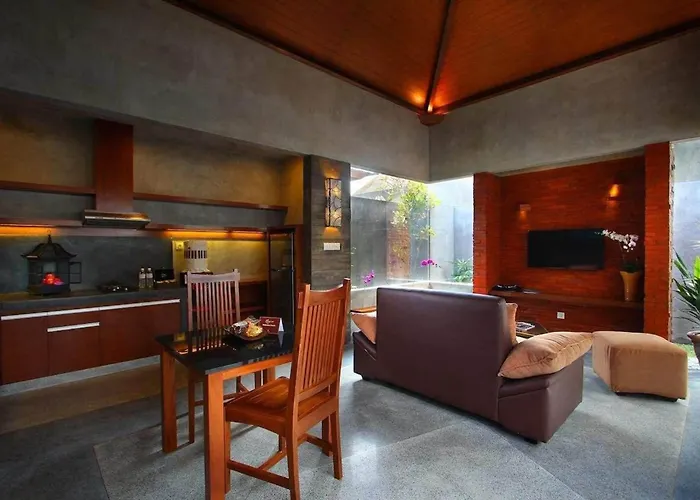 Villa Bracha Bali Seminyak