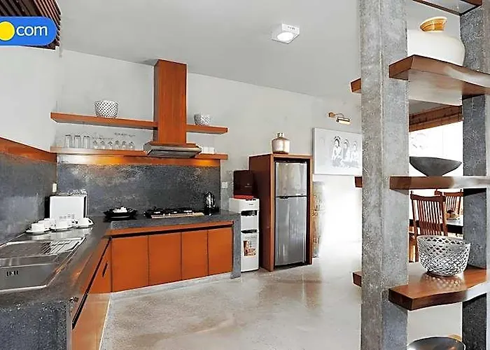 Bracha Bali Villa
