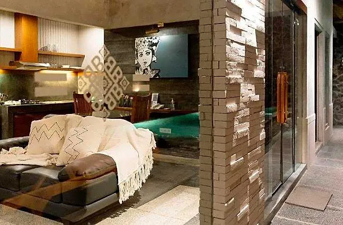 Bracha Bali Villa *