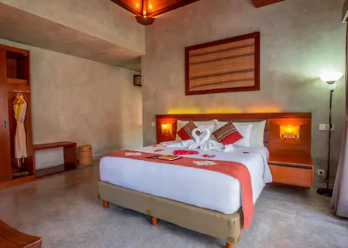 Bracha Bali Villa *