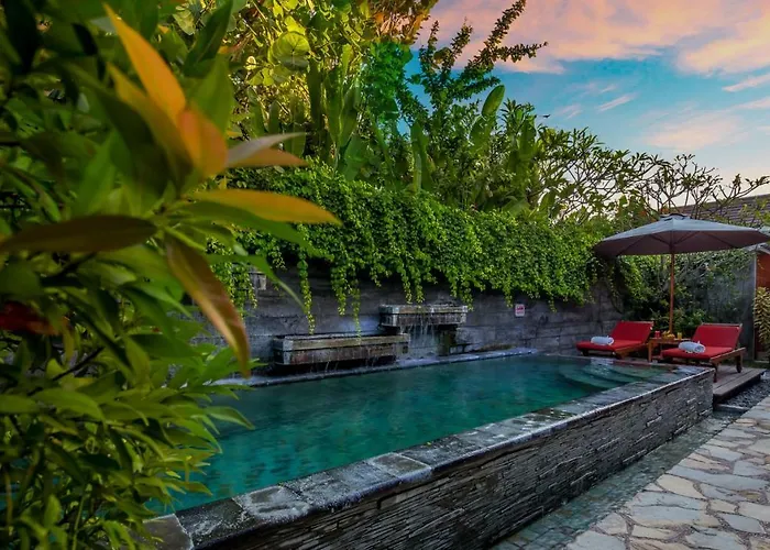 Bracha Bali Villa *