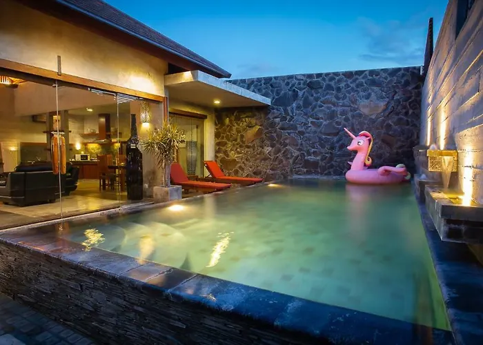 Villa Bracha Bali *