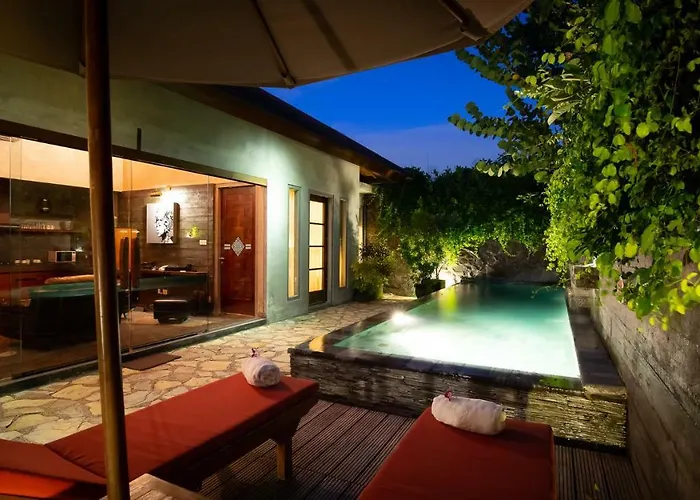 Bracha Bali Villa