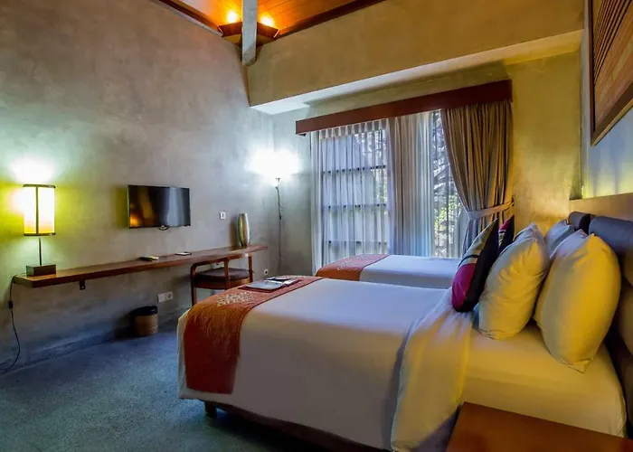 Bracha Bali Villa Seminyak