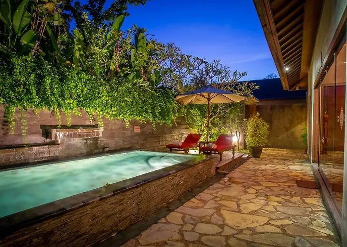 Bracha Bali Villa Seminyak