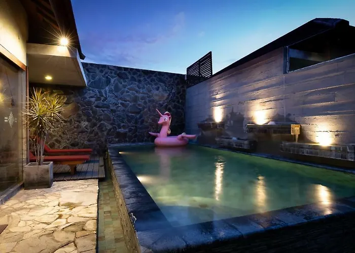 Bracha Bali Villa *
